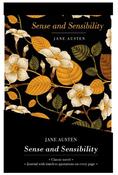 Sense and Sensibility; Jane Austen (Chiltern Edition Novel &amp; Notebook)