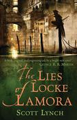 The Lies of Locke Lamora; Scott Lynch (Gentleman Bastard Book 1) image