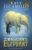 The Magician's Elephant; Kate DiCamillo image