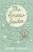 The Snow Spider; Jenny Nimmo image