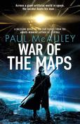 War of the Maps; Paul McAuley