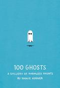 100 Ghosts: A Gallery of Harmless Haunts; Doogie Horner image