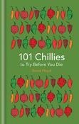 101 Chillies to Try Before You Die; David Floyd image