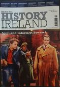 History Ireland May/June 2017 Vol 25 No.3 image