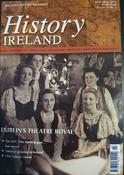 History Ireland Mar/April 2013 Vol 21 No.2 image