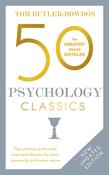 50 Psychology Classics; Tom-Butler Bowdon image