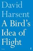A Bird's Idea of Flight; David Harsent image
