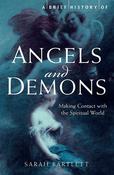 A Brief History of Angels &amp; Demons; Sarah Bartlett image