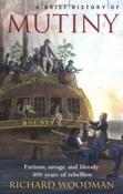 A Brief History of Mutiny; Richard Woodman image