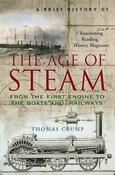A Brief History of The Age of Steam; Thomas Crump image