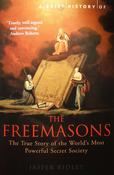 A Brief History of The Freemasons; Jasper Ridley image