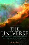 A Brief History of The Universe, From Ancient Babylon to The Big Bang; J. P. McEvoy image