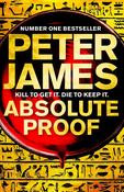 Absolute Proof; Peter James image