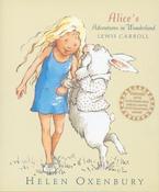 Alice's Adventures in Wonderland; Lewis Carroll (Illustrated by Helen Oxenbury) image