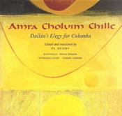 Amra Choluim Chille, Dallán's Elegy for Columba image