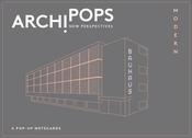 ArchiPops: New Perspectives: Modern (Thames &amp; Hudson Gift)