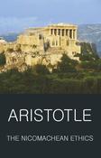 Aristotle; The Nicomachean Ethics image