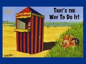Bamforth: That's the Way to Do It!