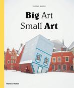 Big Art Small Art; Tristan Manco image