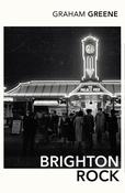 Brighton Rock; Graham Greene image