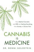 Cannabis is Medicine; Dr. Bonn Goldstein image