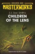 Children of the Lens; E. E. 'Doc' Smith image