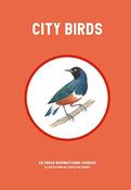 City Birds Notebook: An Urban Birdwatching Logbook