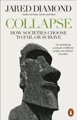 Collapse: How Societies Choose to Fail or Survive; Jared Diamond image