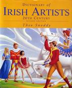 Dictionary of Irish Artists: 20th Century (Second Edition); Theo Snoddy image