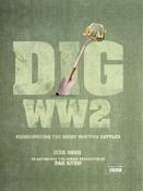Dig WW2, Rediscovering the Great Wartime Battles; Jean Hood image