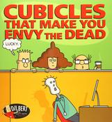 Dilbert: Cubicles That Make You Envy the Dead image