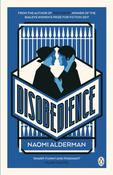 Disobedience; Naomi Alderman image