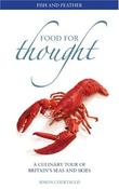 Food For Thought: A Culinary Tour of Britain's Seas and Skies; Simon Courtauld image