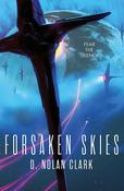Forsaken Skies; D. Nolan Clark image