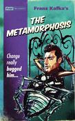 Franz Kafka's The Metamorphosis: Change really BUGGED him! (Pulp! The Classics) image