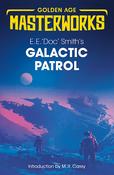 Galactic Patrol; E. E. 'Doc' Smith image