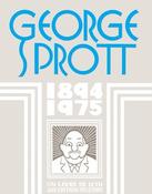 George Sprott 1894-1975, A Picture Novella By The Cartoonist Seth image