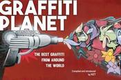 Graffiti Planet, The Best Graffiti from Around the World; KET image