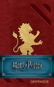 Harry Potter: Gryffindor Ruled Pocket Journal image