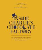 Inside Charlie's Chocolate Factory; Lucy Mangan image