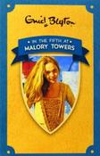 In the Fifth at Malory Towers; Enid Blyton image