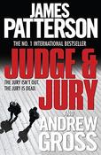 Judge &amp; Jury; James Patterson &amp; Andrew Gross image