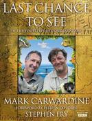 Last Chance to See: In the Footsteps of Douglas Adams; Mark Carwardine image