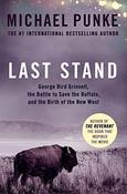 Last Stand; Michael Punke image