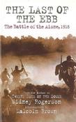 Last of the Ebb: The Battle of the Aisne, 1918; Sidney Rogerson image