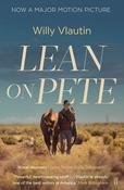 Lean on Pete; Willy Vlautin image