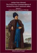 Letters from Abroad: The Grand Tour Correspondence of Richard Pococke &amp; Jeremiah Milles image