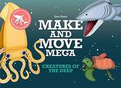Make and Move Mega: Creatures of the Deep; Sato Hisao