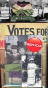 Memorabilia Pack - Suffragette