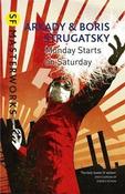 Monday Starts on Saturday; Arkady &amp; Boris Strugatsky image